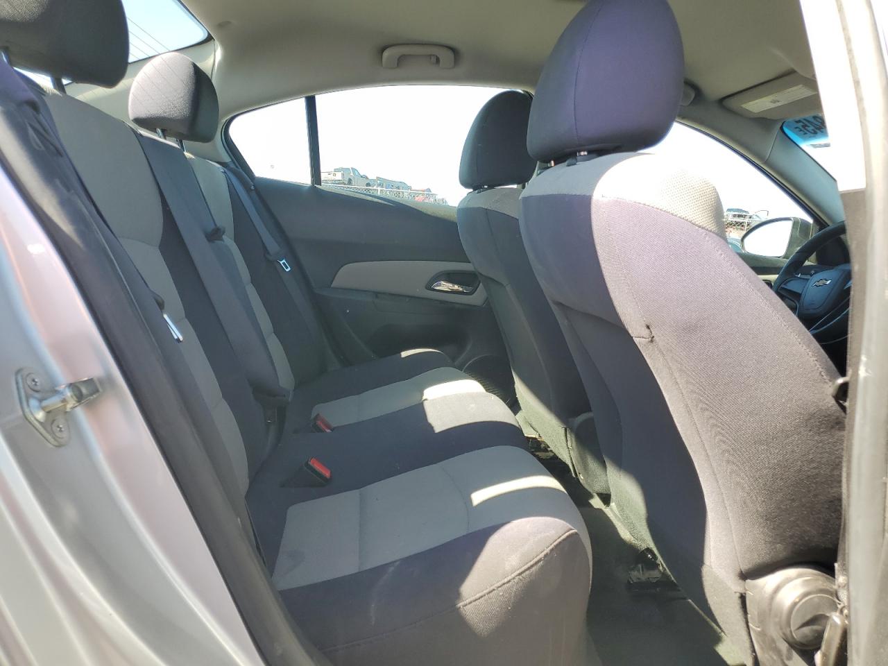 2014 Chevrolet Cruze Ls VIN: 1G1PA5SHXE7461483 Lot: 82246845