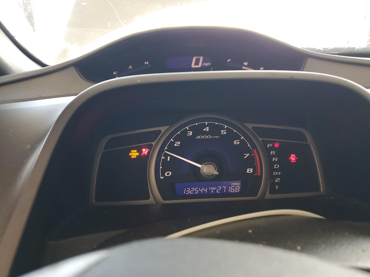 2010 Honda Civic Ex VIN: 19XFA1F83AE081787 Lot: 85910035