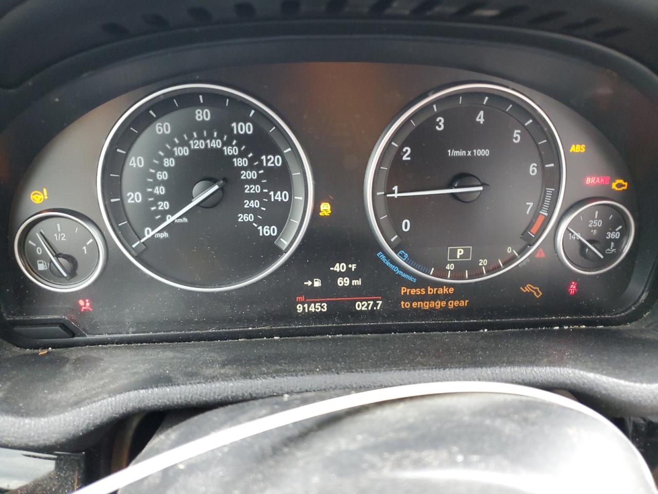 2017 BMW X3 xDrive35I VIN: 5UXWX7C52H0S18599 Lot: 85590565