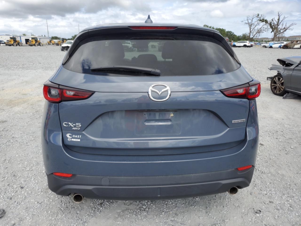 2022 Mazda Cx-5 Preferred VIN: JM3KFBCM4N0648120 Lot: 85754925