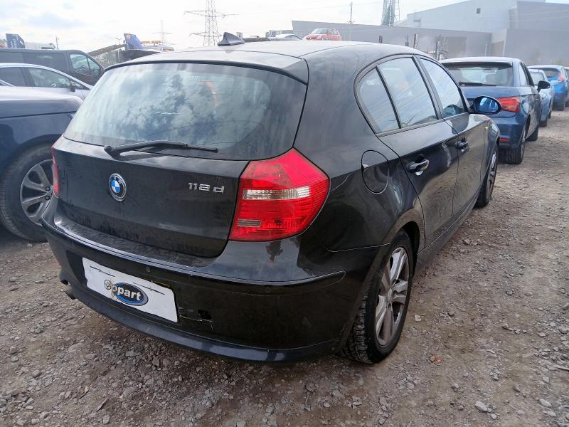 2008 BMW 118D SE 