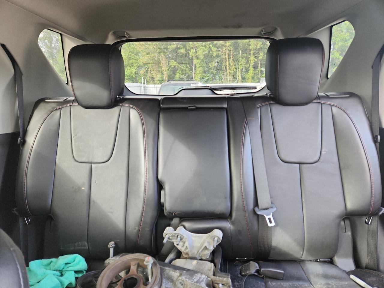 2015 Chevrolet Equinox Ltz VIN: 2GNFLHE34F6402968 Lot: 82204245