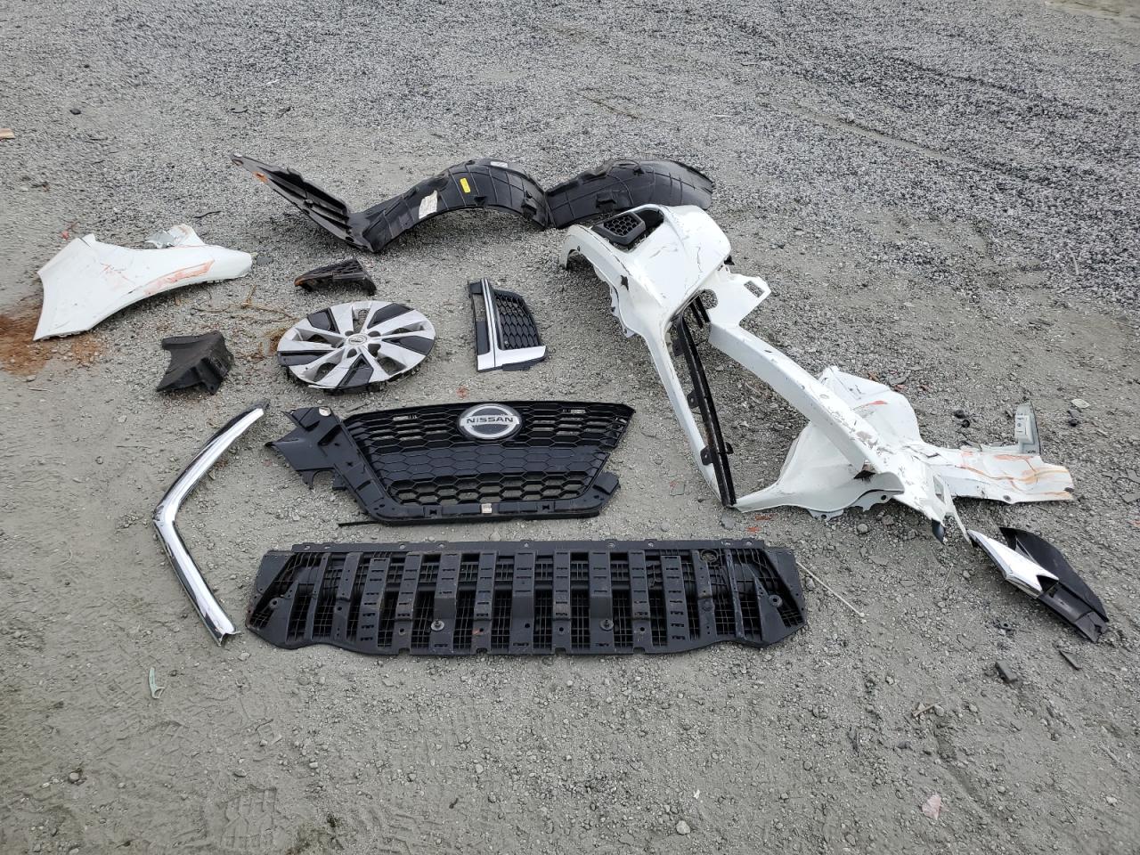 2020 Nissan Altima S VIN: 1N4BL4BV2LC137210 Lot: 82205095