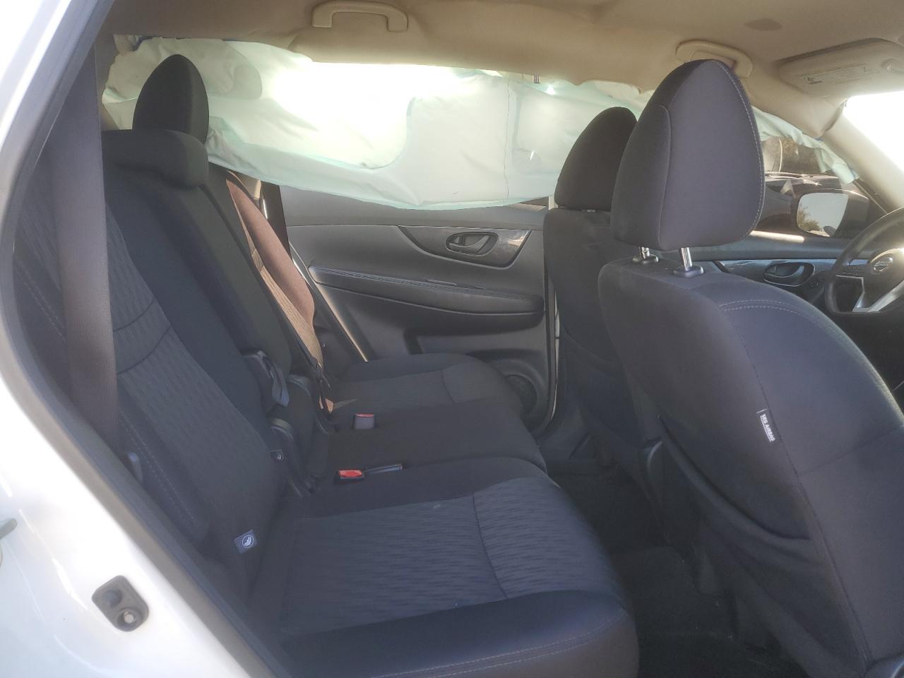 2020 Nissan Rogue S VIN: 5N1AT2MV9LC747270 Lot: 84929395