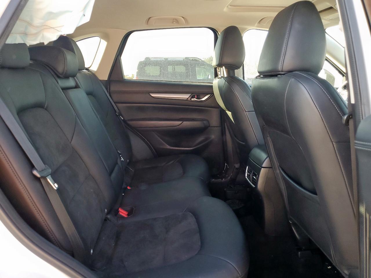 2017 Mazda Cx-5 Touring VIN: JM3KFACL9H0165681 Lot: 81945345