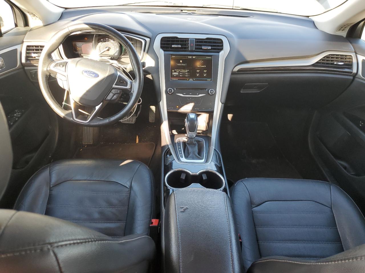 2015 Ford Fusion Se VIN: 3FA6P0HD2FR288213 Lot: 90708245