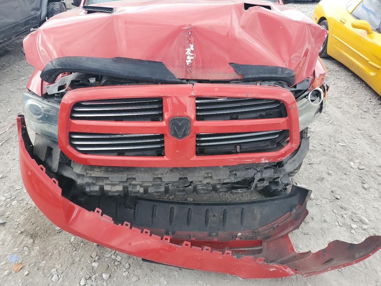 2014 Ram 1500 Sport VIN: 1C6RR7UT3ES331474 Lot: 82232905