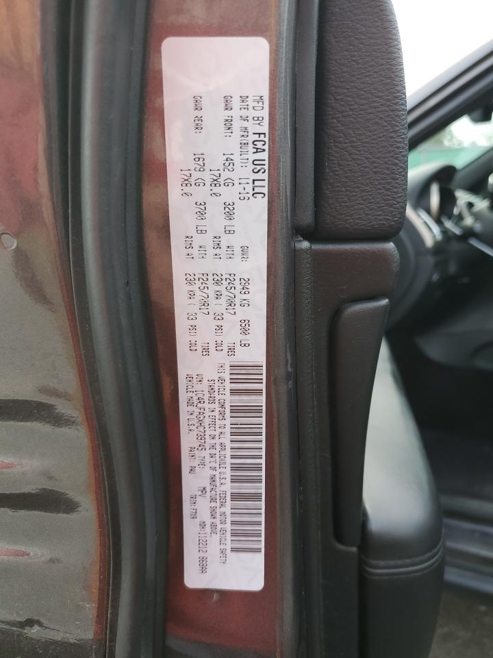 2017 Jeep Grand Cherokee Laredo VIN: 1C4RJFAGXHC739745 Lot: 85949955