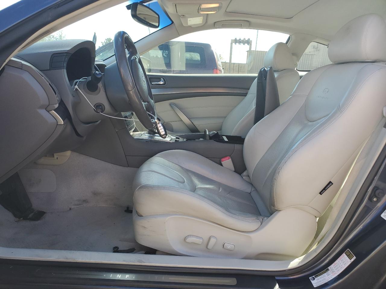 2010 Infiniti G37 Base VIN: JN1CV6EK4AM102894 Lot: 85814965