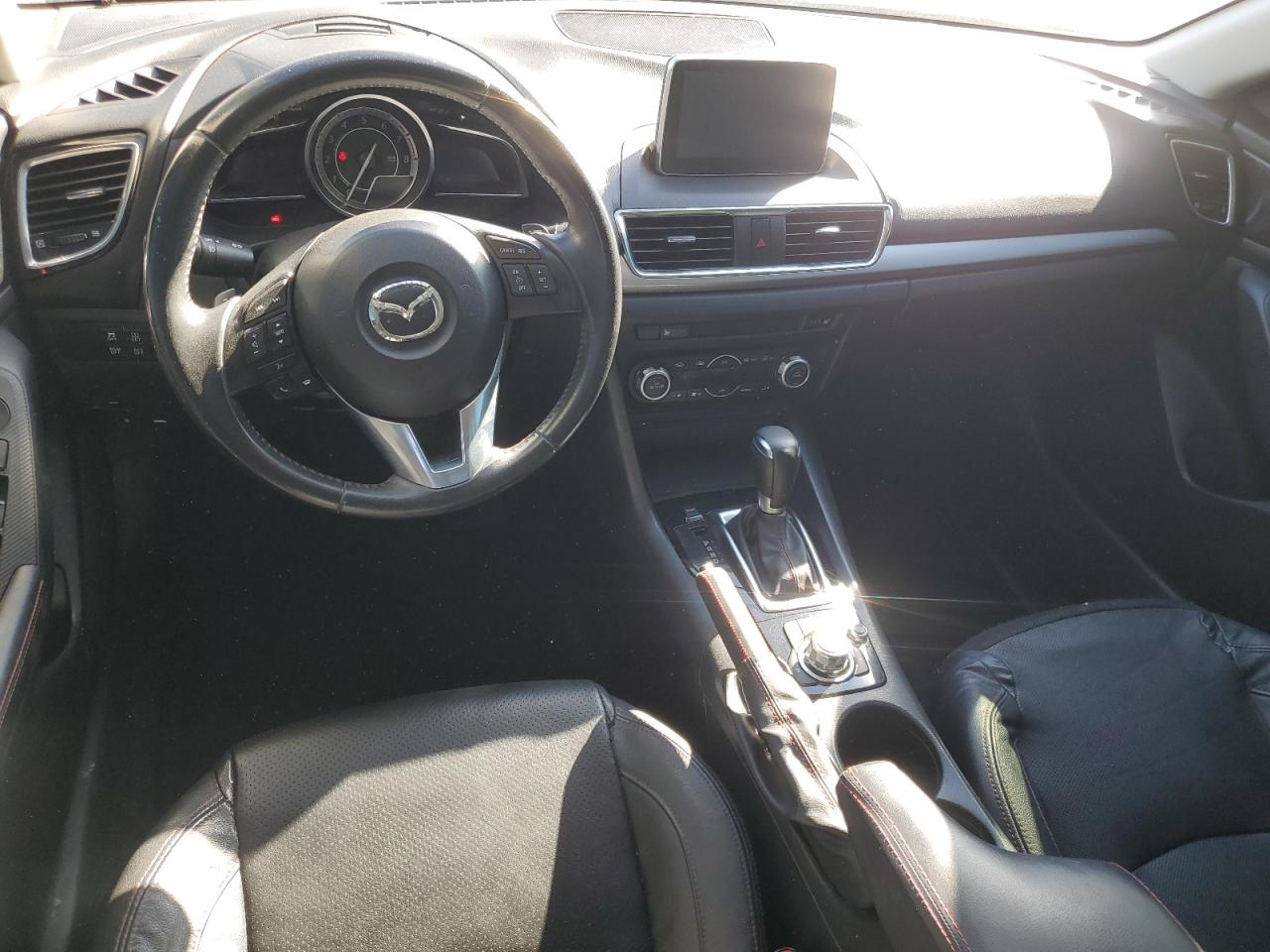 2015 Mazda 3 Grand Touring VIN: JM1BM1W32F1230730 Lot: 82154315