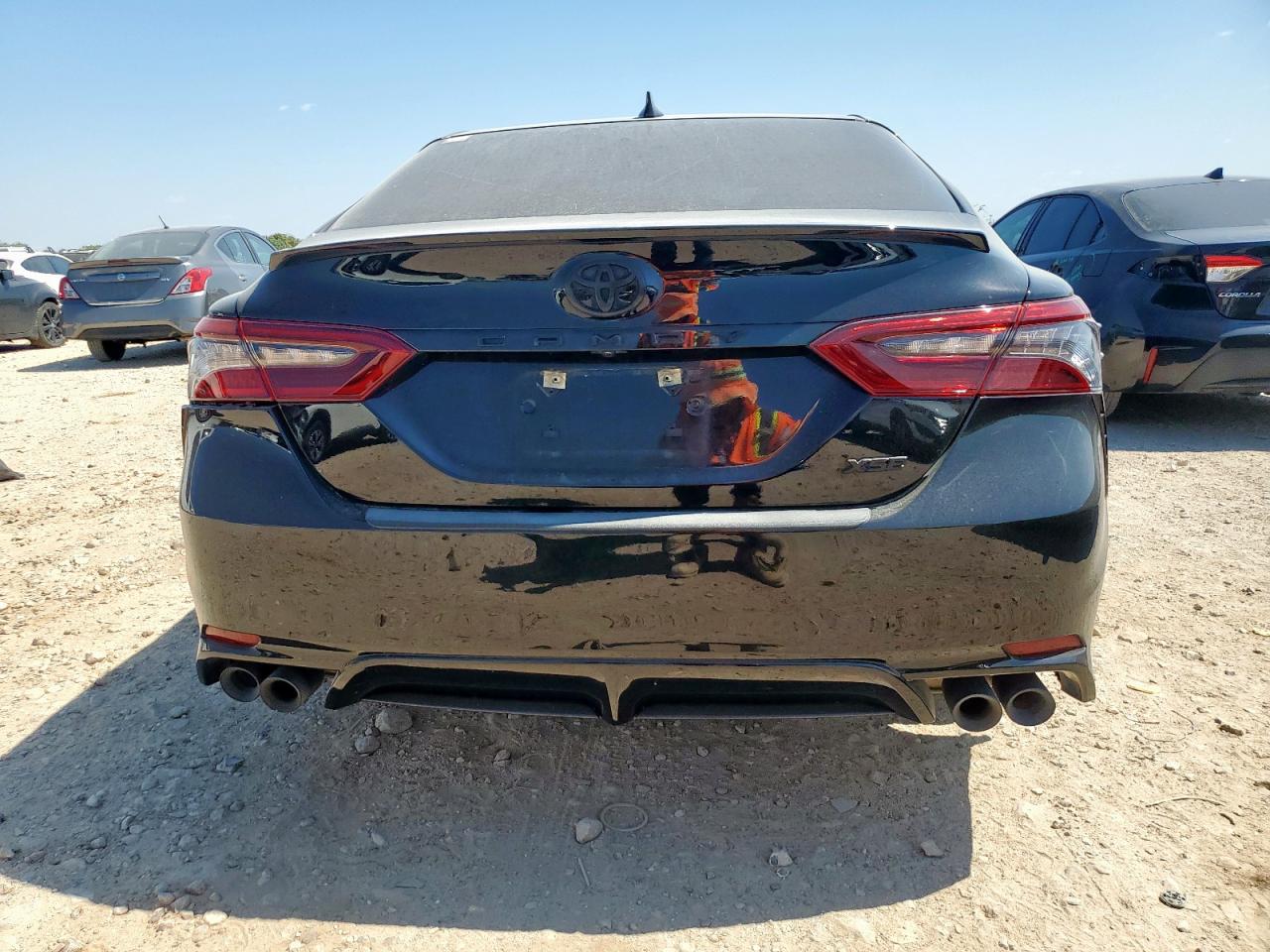 2024 Toyota Camry Xse VIN: 4T1K61AK8RU249533 Lot: 84929945