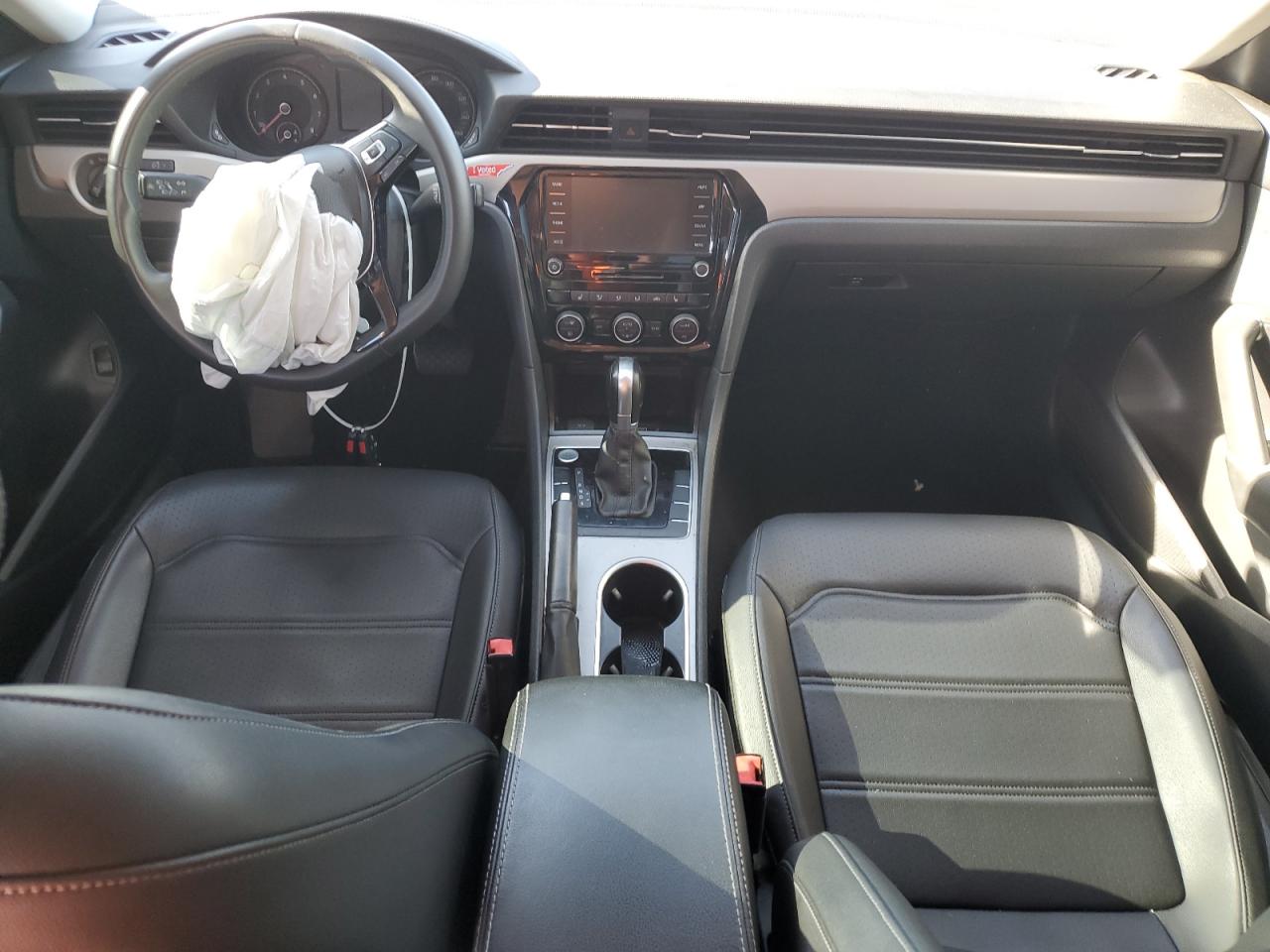 2021 Volkswagen Passat Se VIN: 1VWSA7A37MC000165 Lot: 87229715