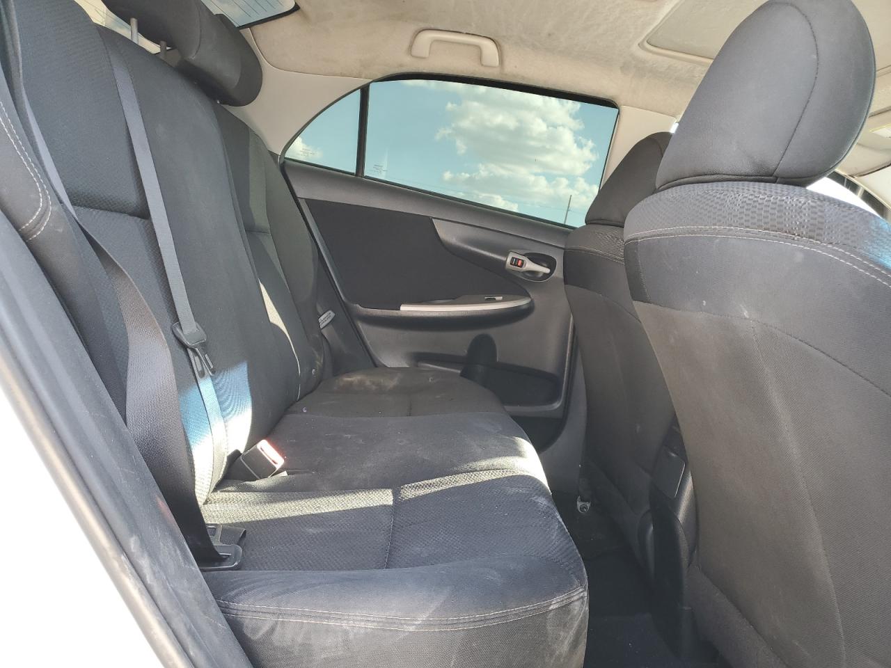 2012 Toyota Corolla Base VIN: 2T1BU4EE4CC838986 Lot: 86514575