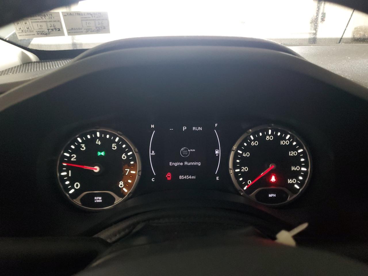 2017 Jeep Renegade Latitude VIN: ZACCJBBB5HPG16514 Lot: 86077855