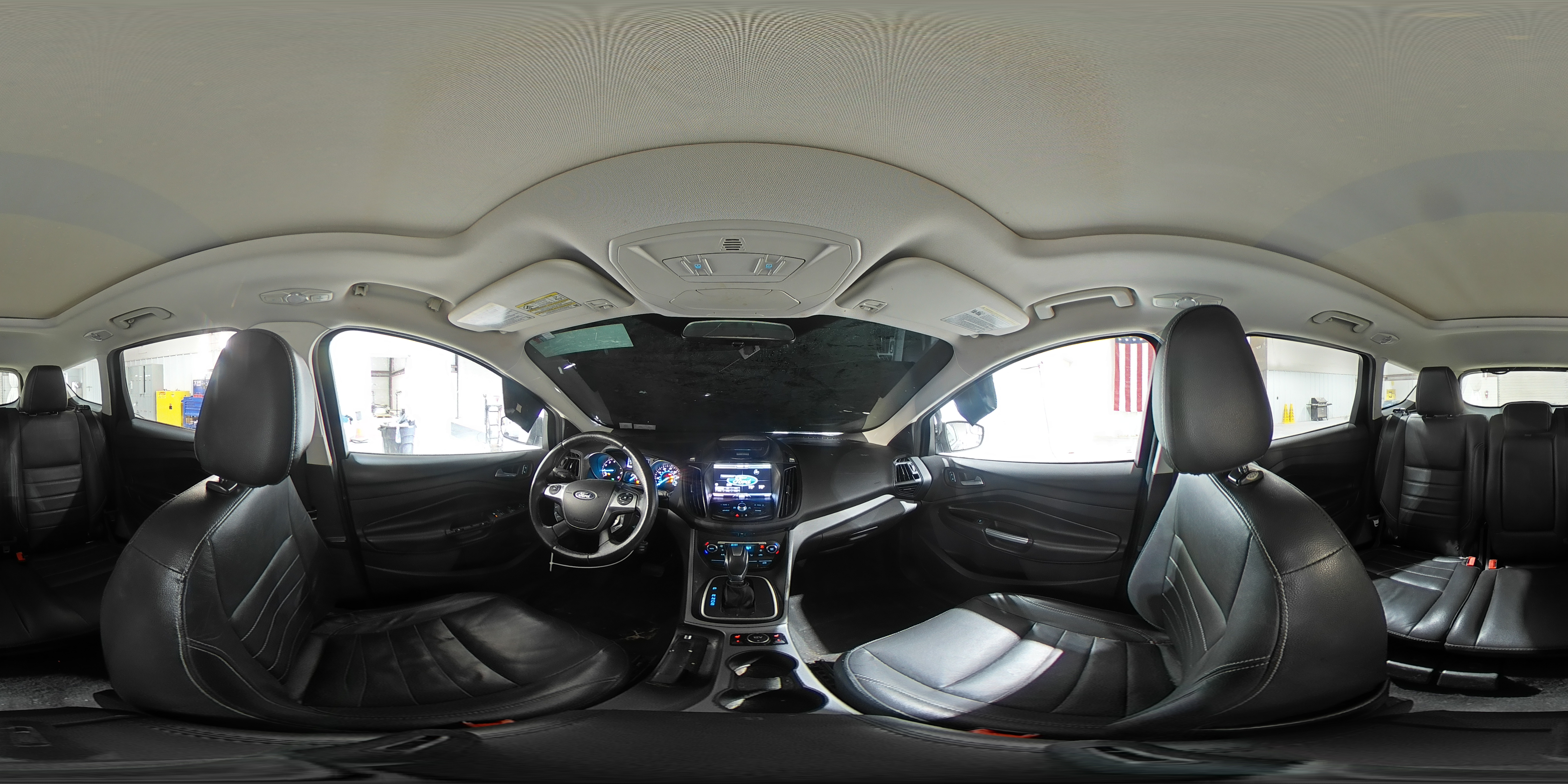 2014 Ford Escape Se VIN: 1FMCU9G98EUB41839 Lot: 86982525