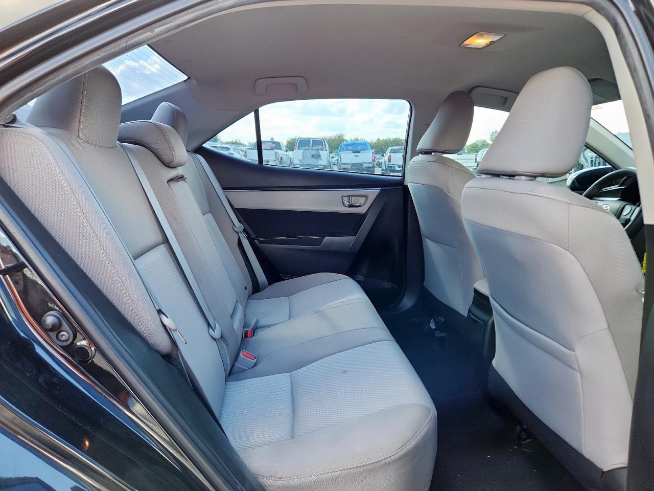 2016 Toyota Corolla L VIN: 5YFBURHE8GP451050 Lot: 85582605