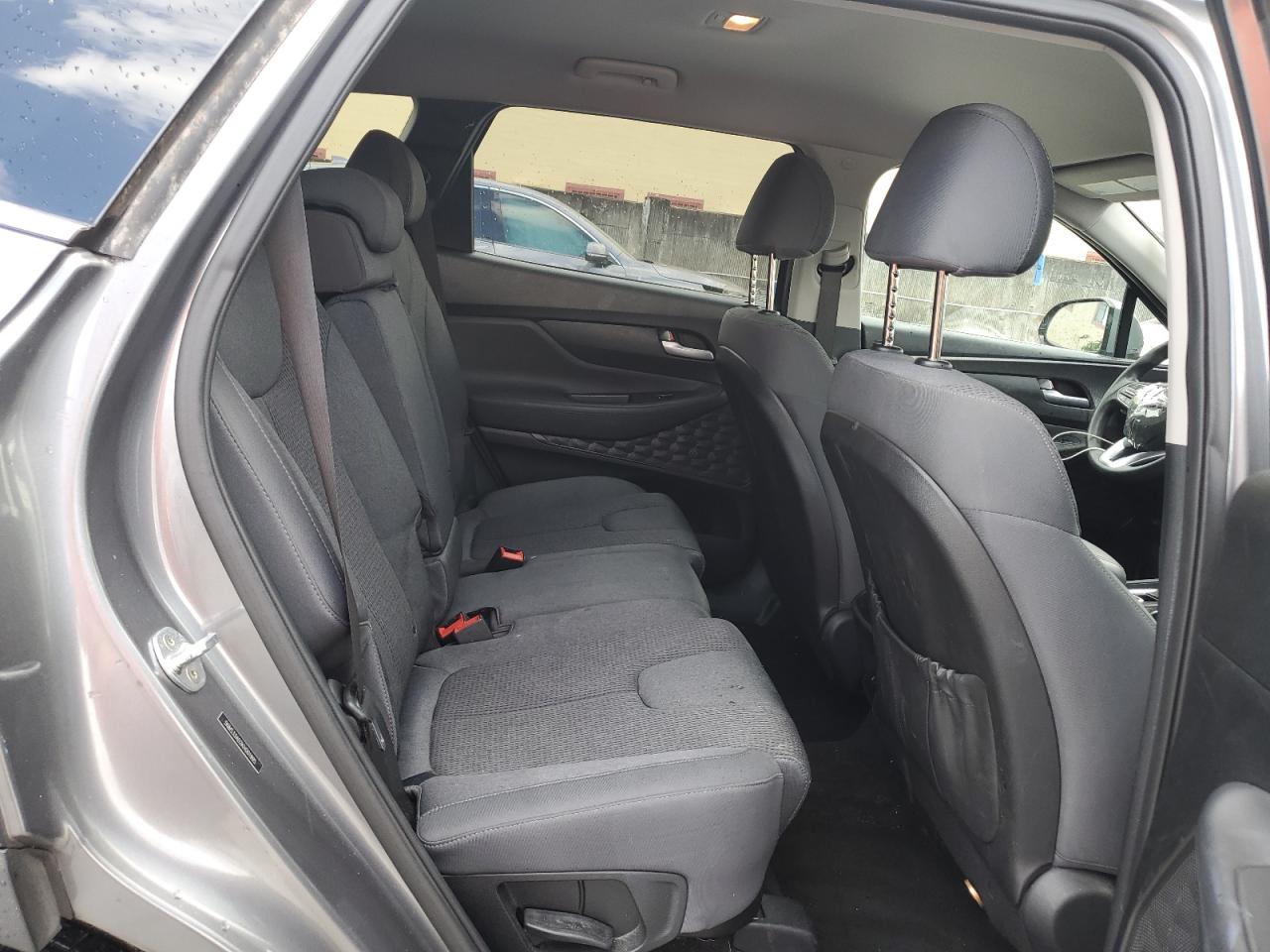 2019 Hyundai Santa Fe Sel VIN: 5NMS33AD2KH001995 Lot: 85122955