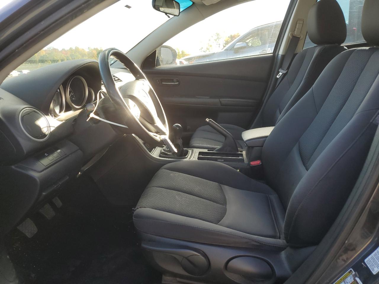 2012 Mazda 6 I VIN: 1YVHZ8BH9C5M09285 Lot: 82501615