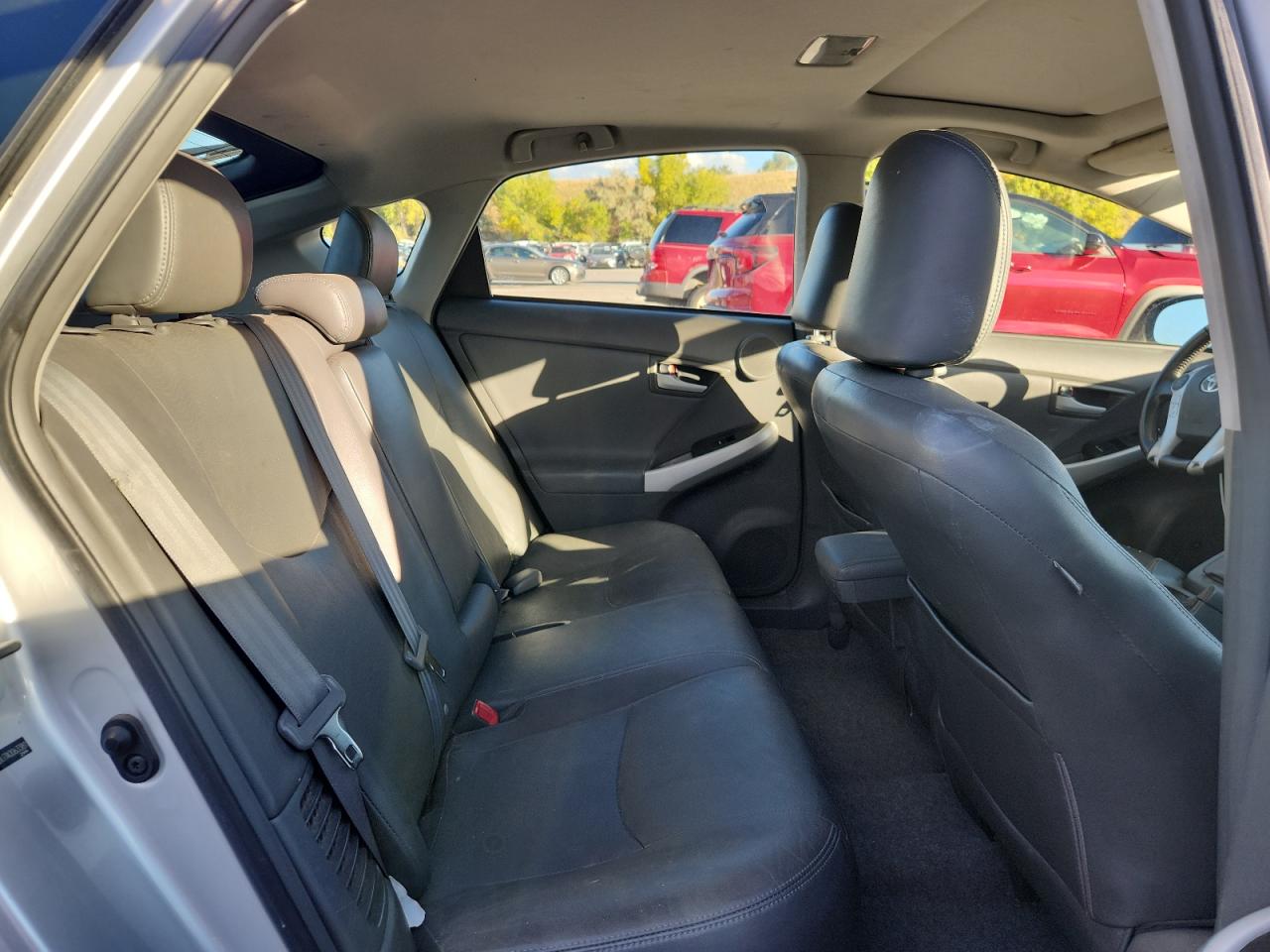 2010 Toyota Prius VIN: JTDKN3DU7A0063381 Lot: 84965925