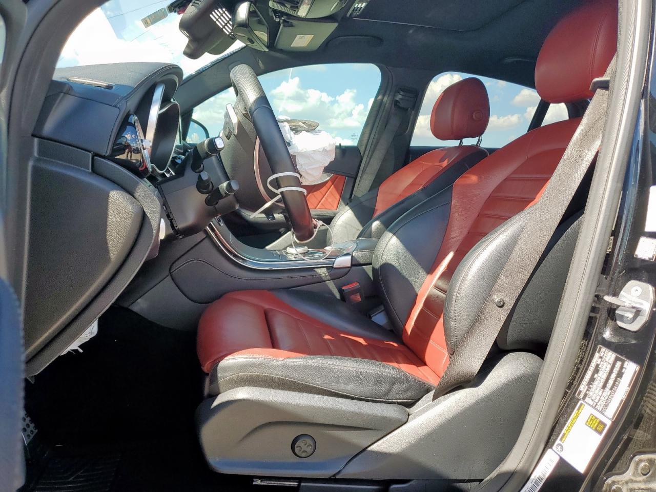 2019 Mercedes-Benz Glc Coupe 300 4Matic VIN: WDC0J4KBXKF541912 Lot: 82297565