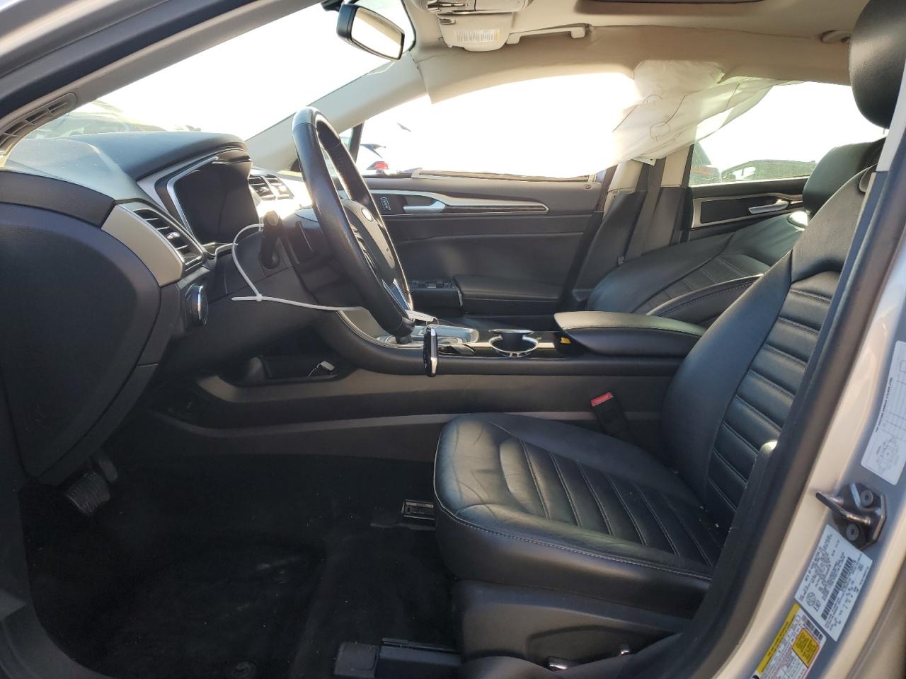 2016 Ford Fusion Se VIN: 3FA6P0T91GR309170 Lot: 85911065