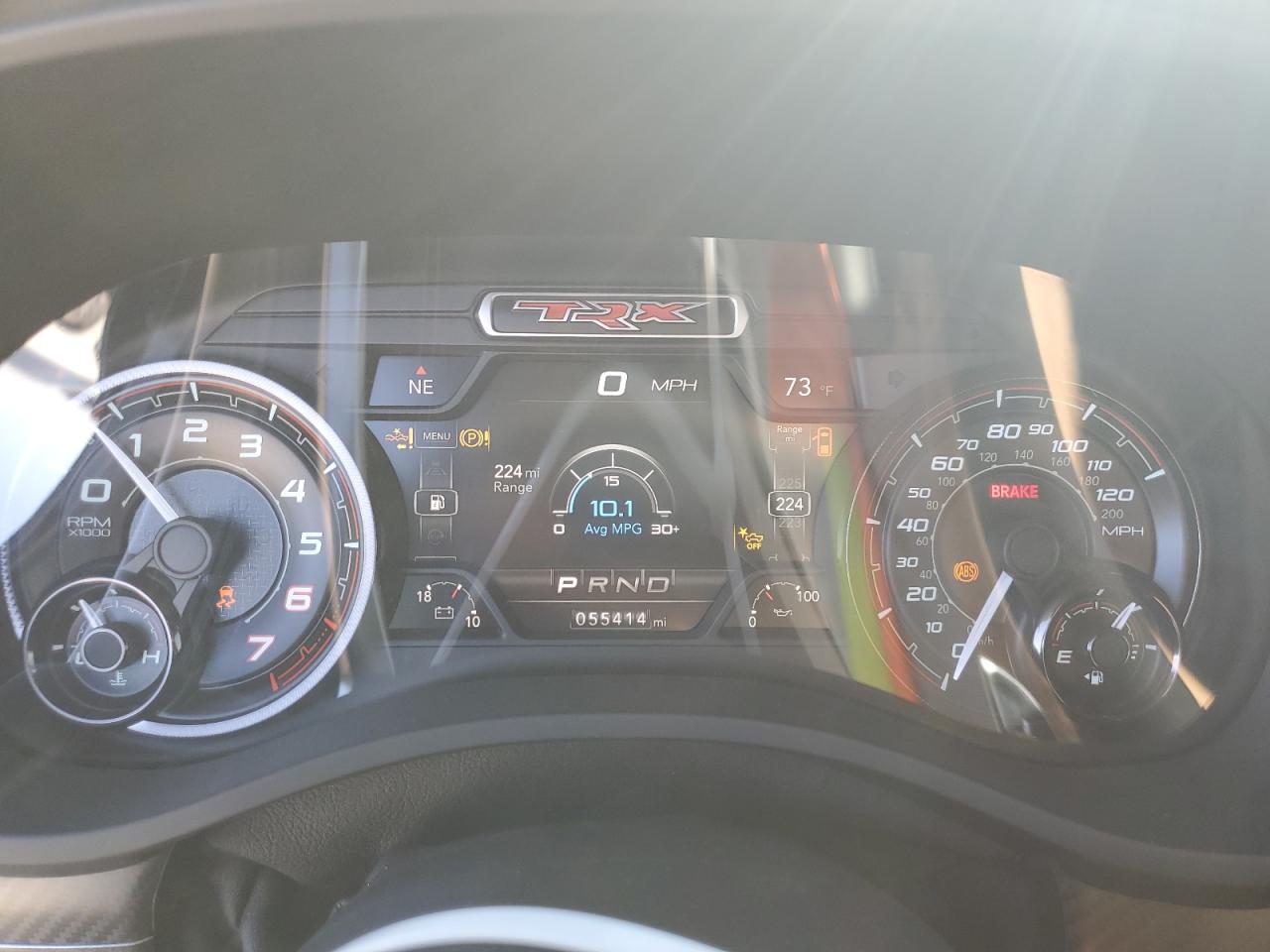 2021 Ram 1500 Trx VIN: 1C6SRFU94MN900748 Lot: 87060255