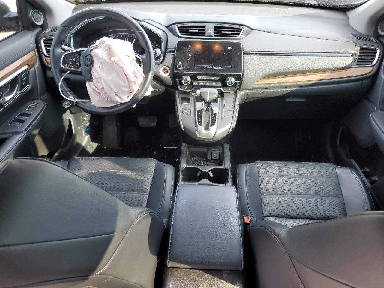 2018 Honda Cr-V Exl VIN: 7FARW1H80JE011786 Lot: 82433635