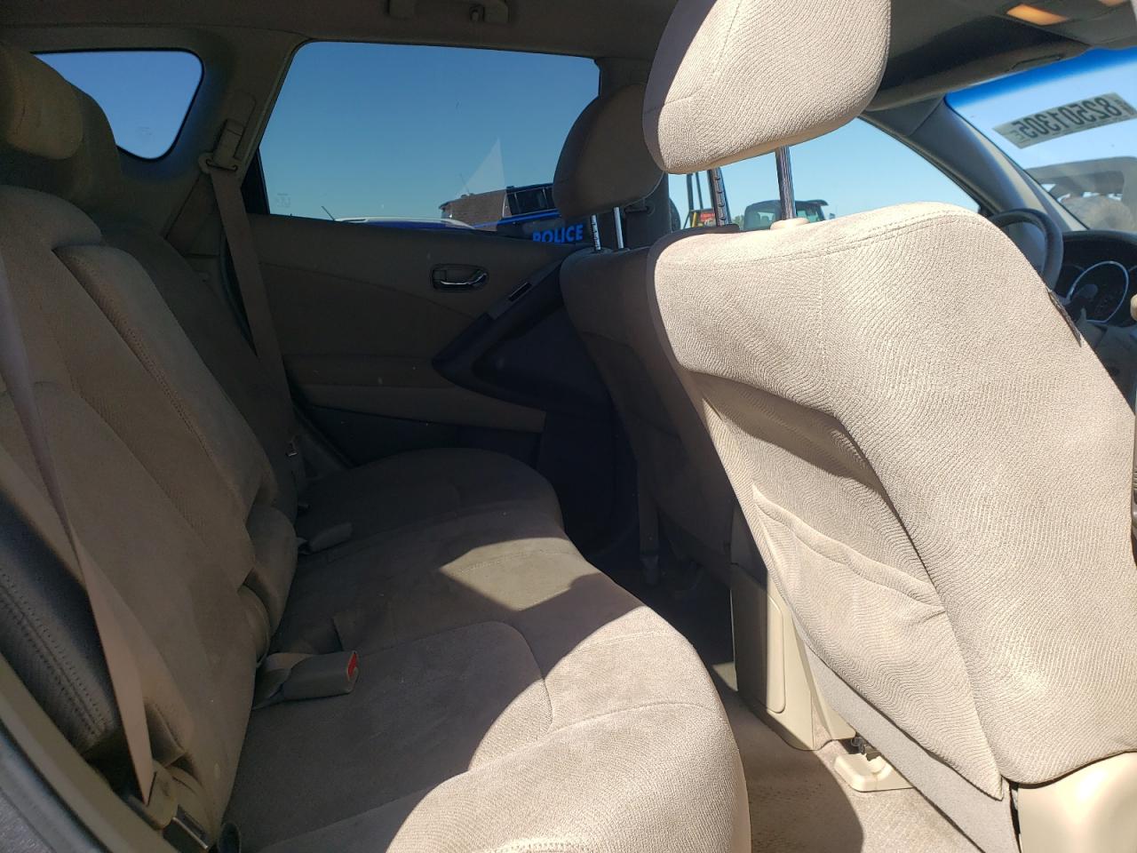 2013 Nissan Murano S VIN: JN8AZ1MW6DW311244 Lot: 82501305