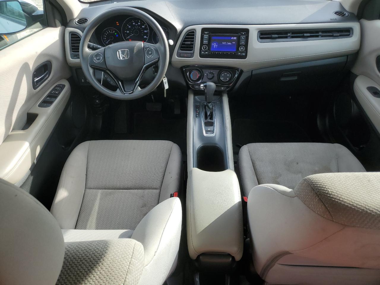 2018 Honda Hr-V Lx VIN: 3CZRU5H3XJM719773 Lot: 82403855