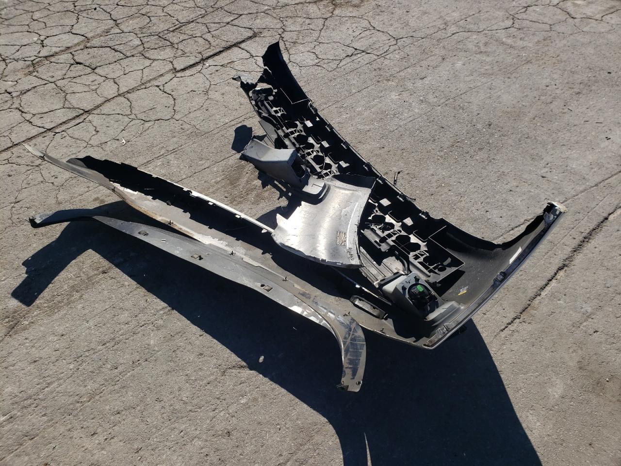 2016 Ford Flex Sel VIN: 2FMGK5C87GBA19821 Lot: 82386185