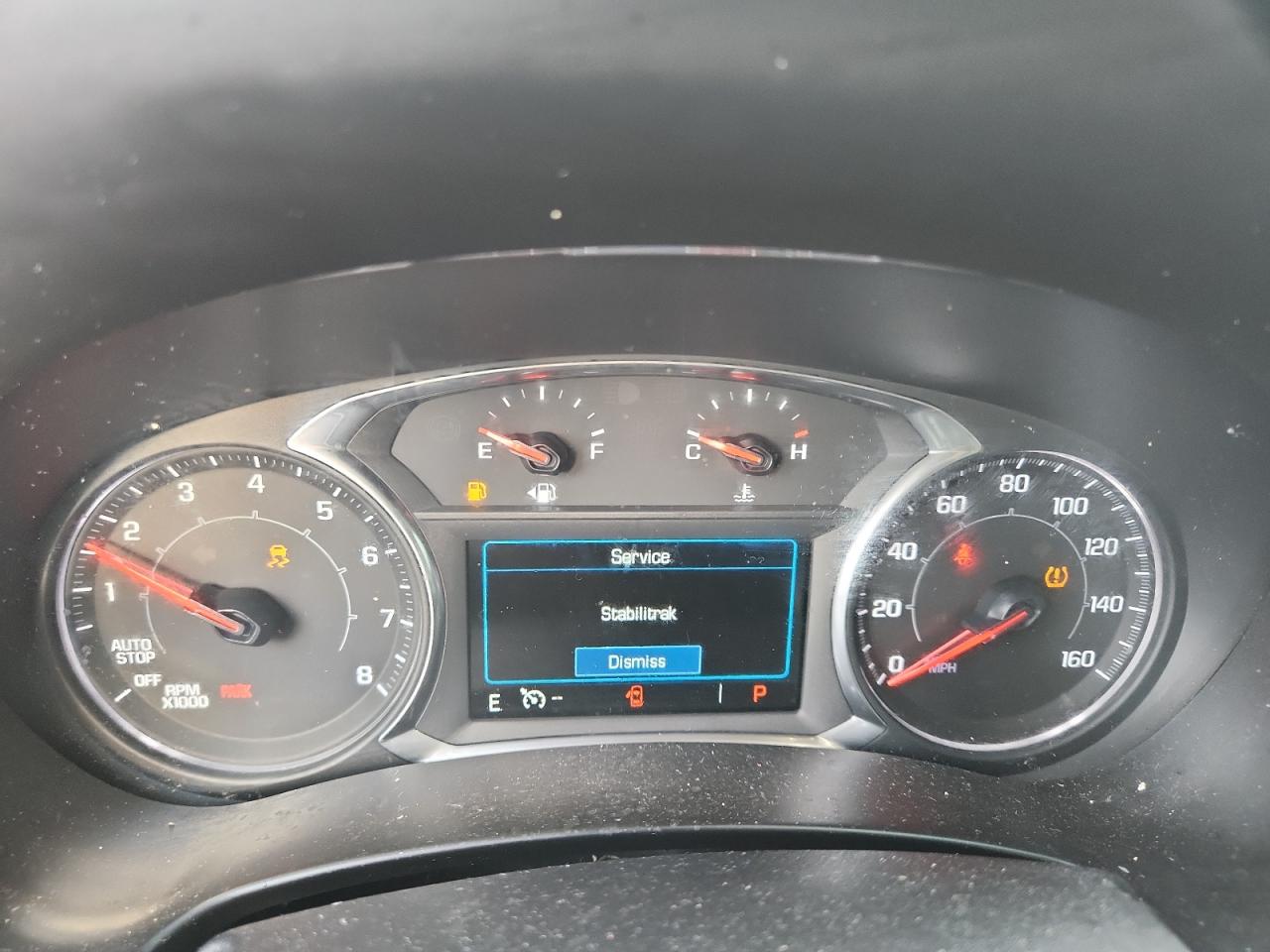 2018 GMC Terrain Denali VIN: 3GKALSEXXJL251307 Lot: 86489055