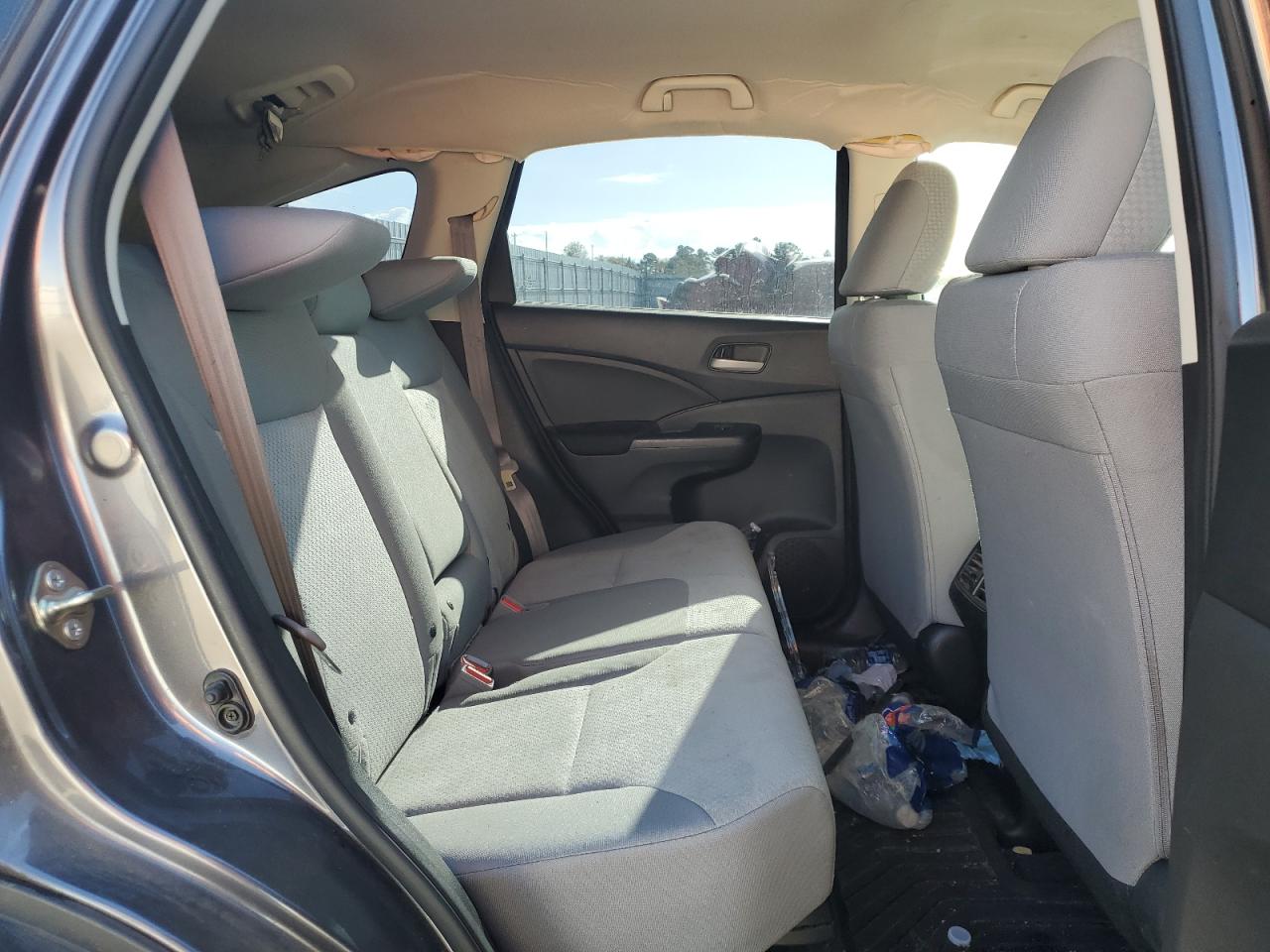 2016 Honda Cr-V Lx VIN: 2HKRM3H30GH559797 Lot: 81994775