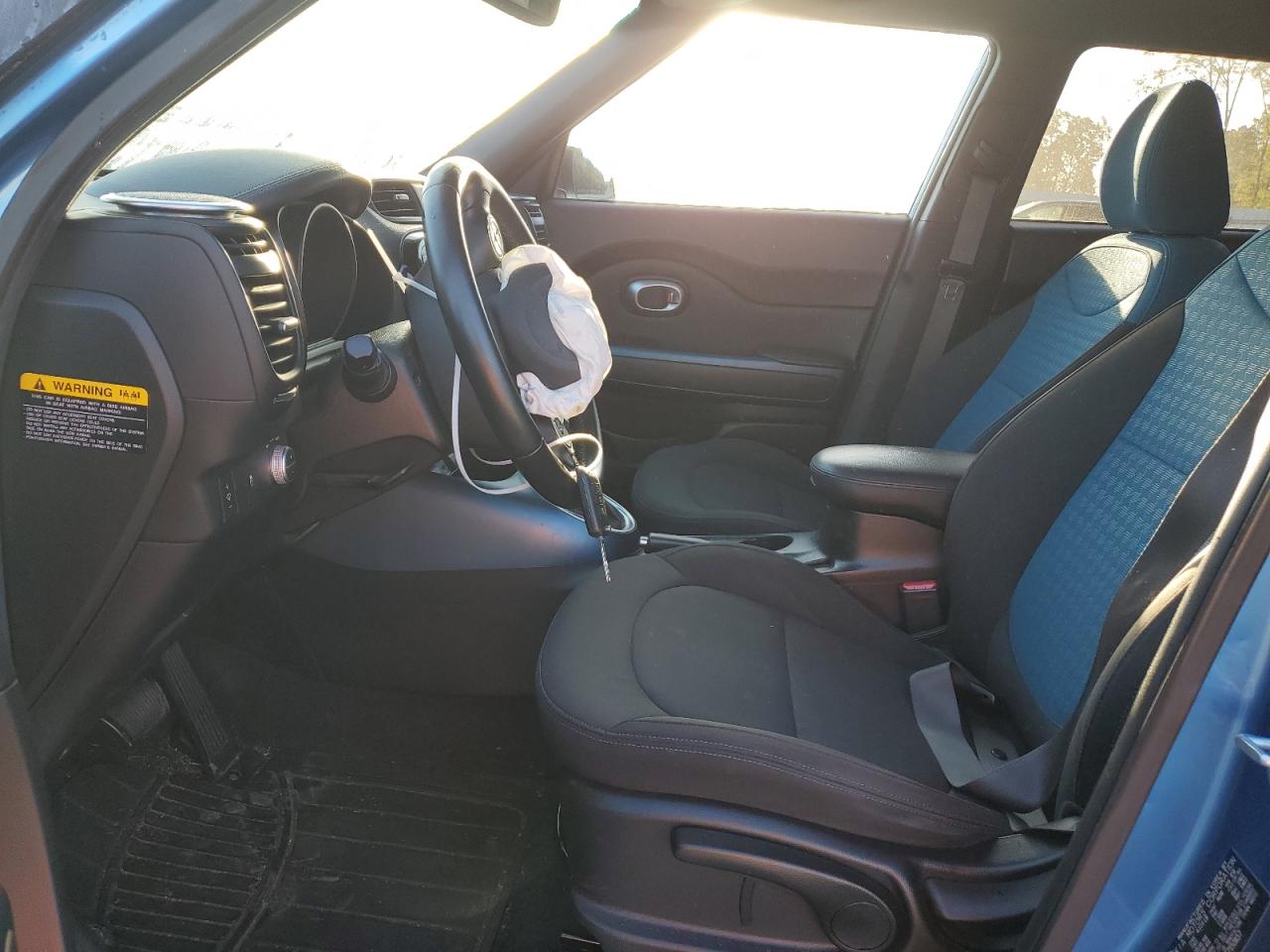 2015 Kia Soul + VIN: KNDJP3A56F7150657 Lot: 82233495