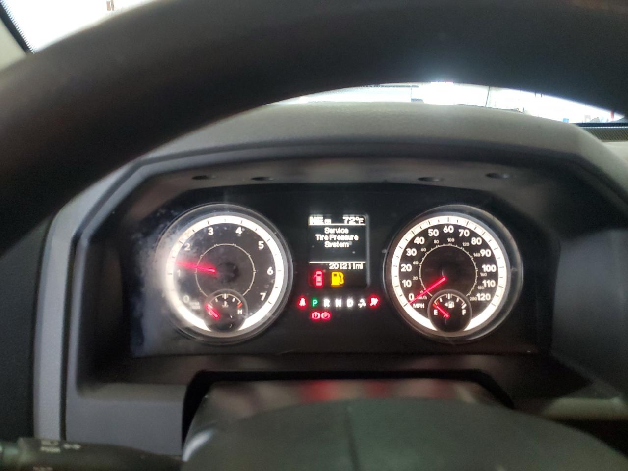 2014 Ram 1500 Slt VIN: 1C6RR7GG7ES253361 Lot: 85305815