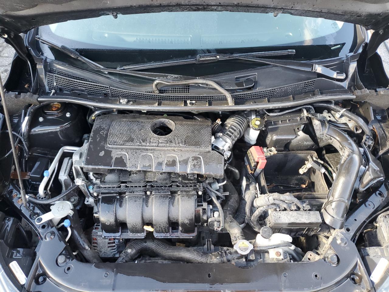 2018 Nissan Sentra S VIN: 3N1AB7AP9JL625846 Lot: 86762725