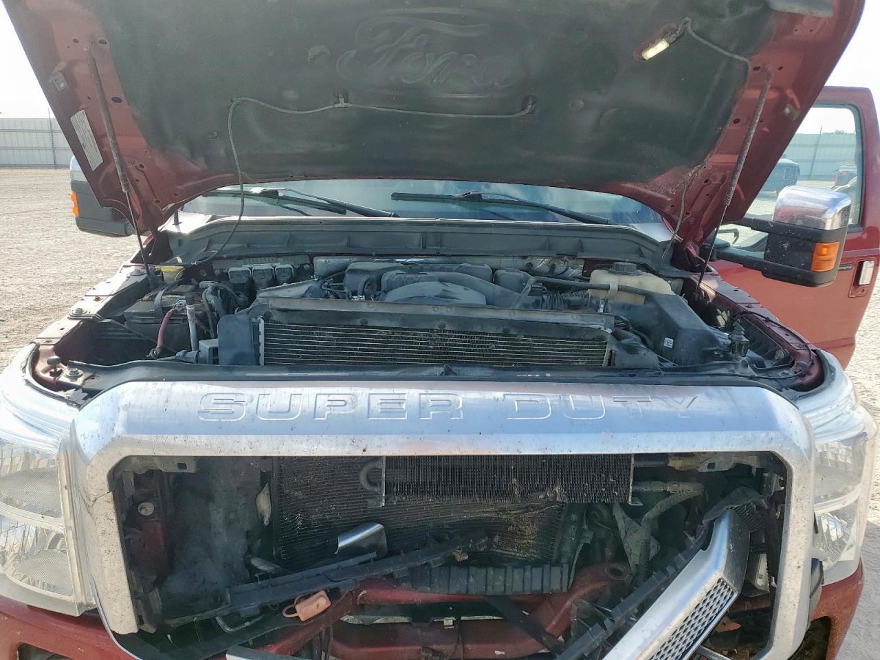 2016 Ford F350 Super Duty VIN: 1FT8W3B69GEA38182 Lot: 85688445