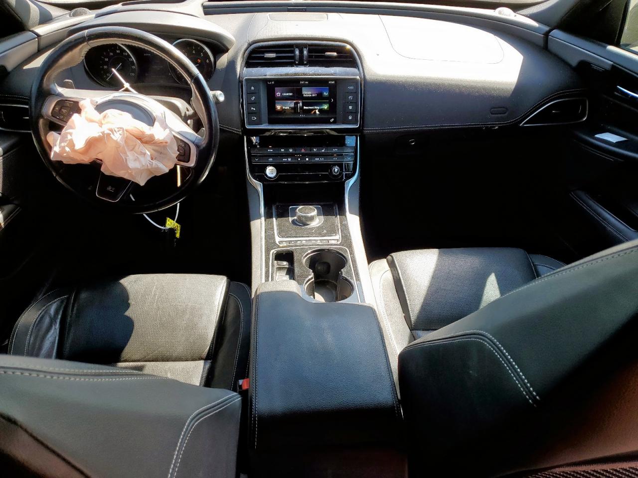 2017 Jaguar Xe R - Sport VIN: SAJAF4BV8HA962878 Lot: 82386825