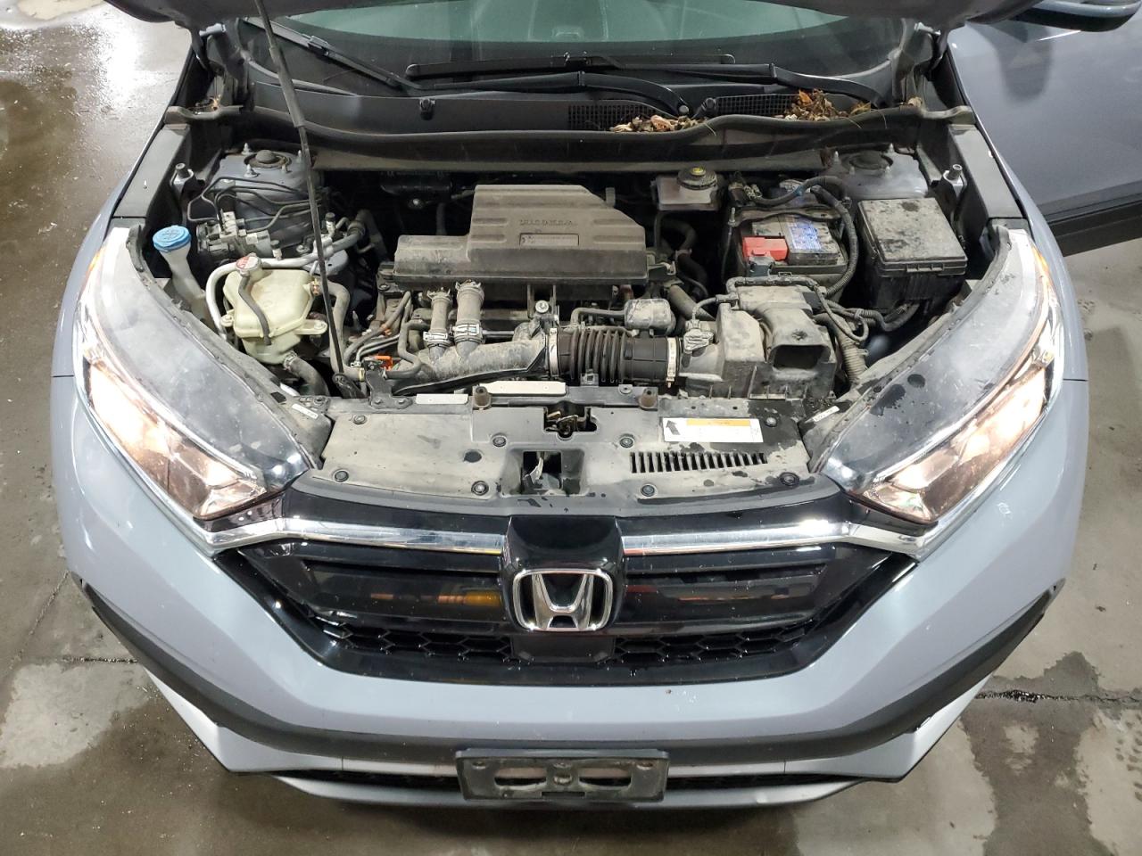 2021 Honda Cr-V Ex VIN: 2HKRW2H52MH609875 Lot: 84620695