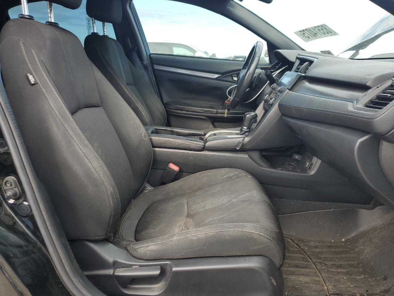 2019 Honda Civic Sport VIN: SHHFK7H45KU207121 Lot: 85514075