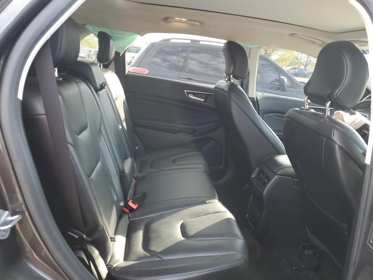 2019 Ford Edge Titanium VIN: 2FMPK4K98KBB86430 Lot: 84655085