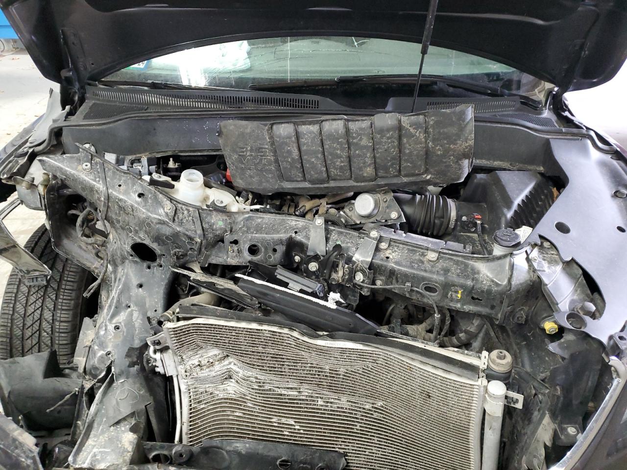 2017 Buick Enclave VIN: 5GAKVBKD8HJ260577 Lot: 89448505