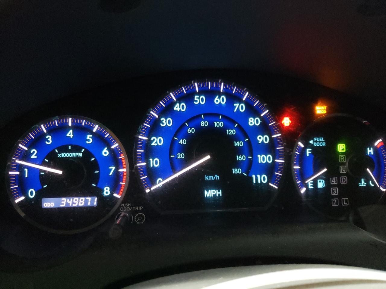 2010 Toyota Sienna Ce VIN: 5TDKK4CC1AS316666 Lot: 82277205