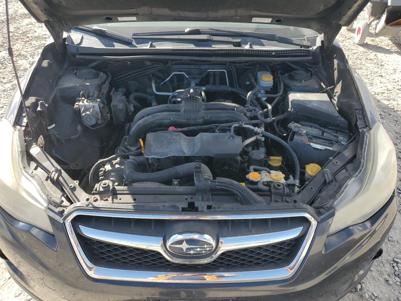 2014 Subaru Xv Crosstrek 2.0 Premium VIN: JF2GPAVC0E8255969 Lot: 82365525