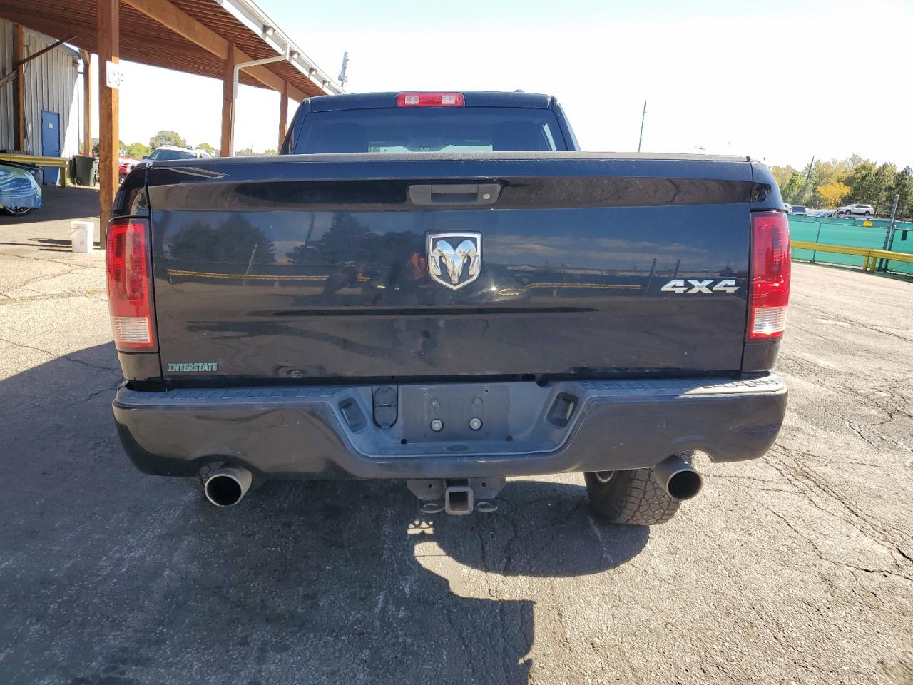 2012 Dodge Ram 1500 St VIN: 1C6RD7FT5CS340797 Lot: 84785595