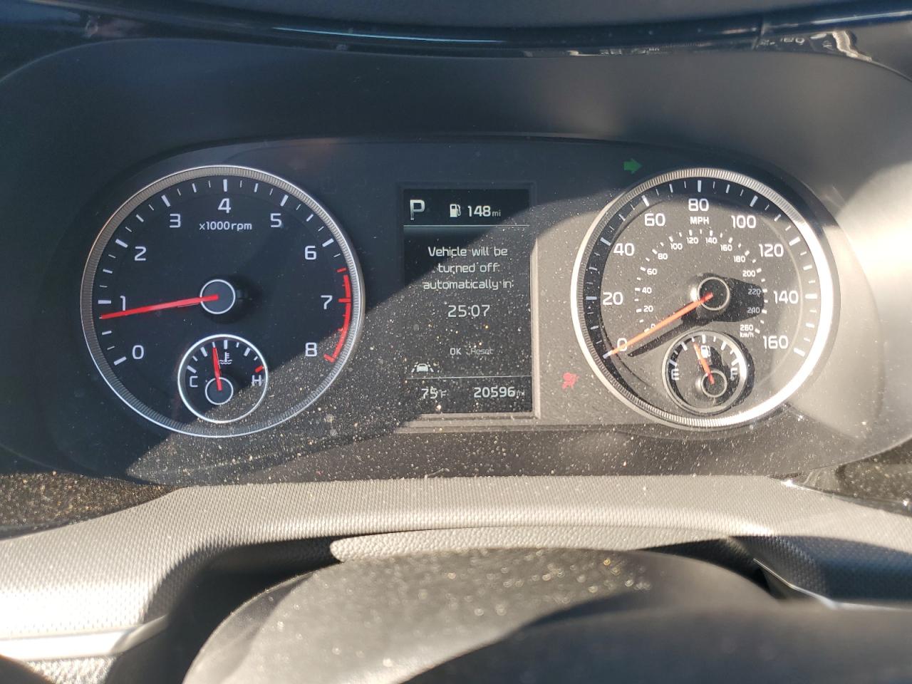 2023 Kia K5 Gt Line VIN: 5XXG64J23PG190731 Lot: 86077635