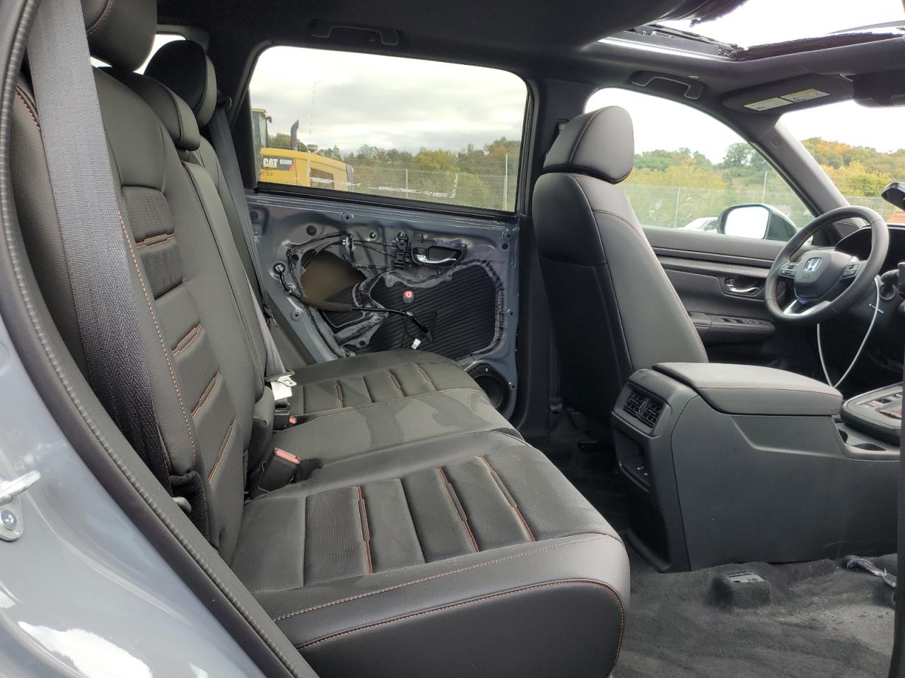 2025 Honda Cr-V Sport-L VIN: 5J6RS6H87SL039761 Lot: 86510105