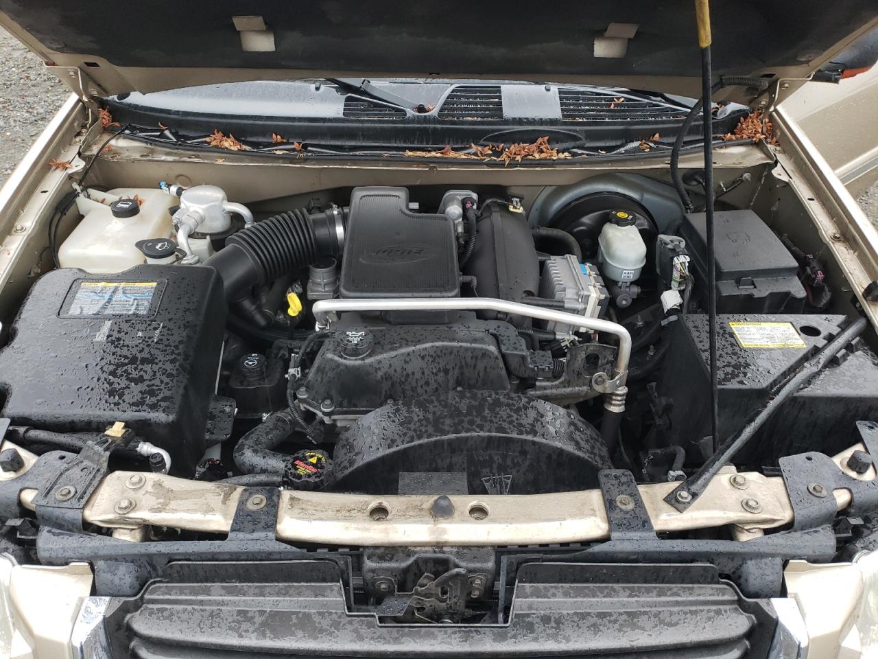 2004 GMC Envoy VIN: 1GKDT13S142154307 Lot: 86337985