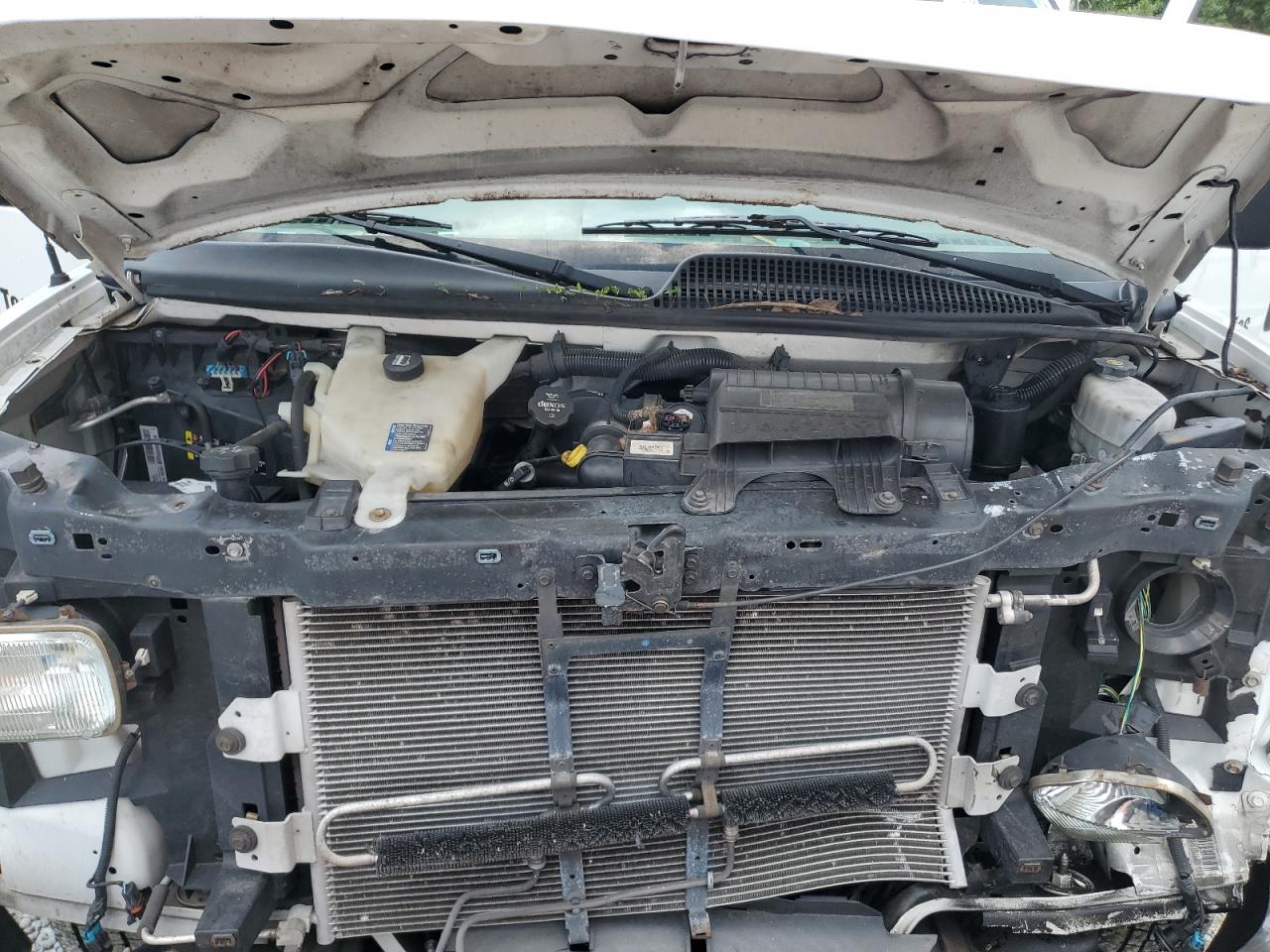 2014 Chevrolet Express G2500 VIN: 1GCWGFBA7E1205315 Lot: 82077735