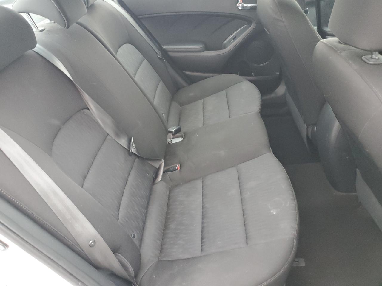 2016 Kia Forte Lx VIN: KNAFK4A6XG5601943 Lot: 89679925