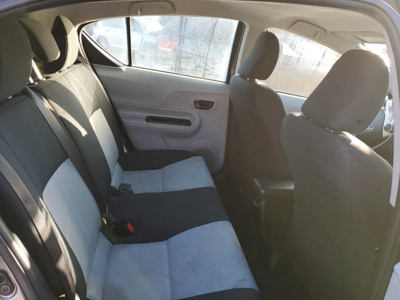 2016 Toyota Prius C VIN: JTDKDTB34G1133290 Lot: 85004315